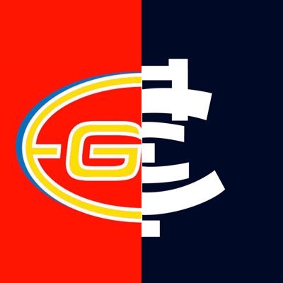 New York Football Giants - Gold Coast Suns - Carlton Football Club #nygiants #baggers