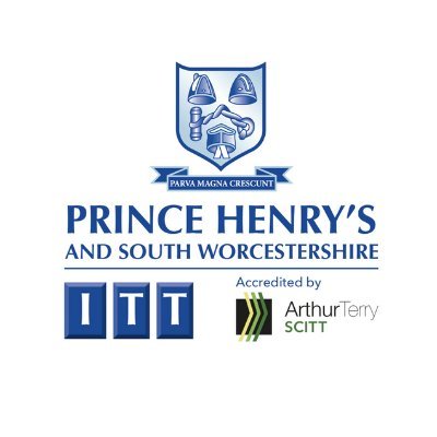 Train to Teach with Prince Henry's and South Worcestershire ITT accredited by Arthur Terry SCITT.