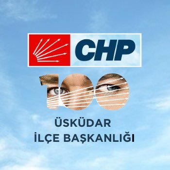 Cumhuriyet Halk Partisi Üsküdar İlçe Başkanlığı Resmi Twitter Hesabıdır.