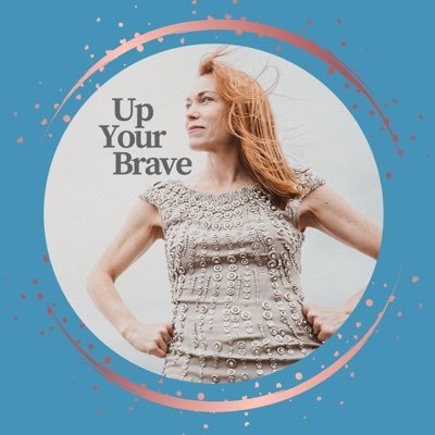 Visibility, Vitality & Extraordinary Impact through Connections, Collaborations & Courage 🔥#upyourbrave Keynote Speaker 🎤 Radio Host & Author.