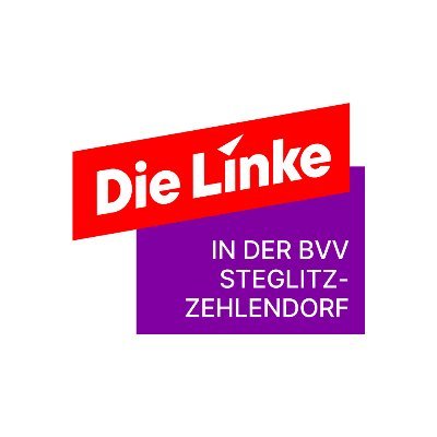 Wir machen linke Politik in und für Steglitz-Zehlendorf. #bvvsz #steze #steglitz #zehlendorf