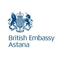 British Embassy Astana(@UKinKZ) 's Twitter Profile Photo