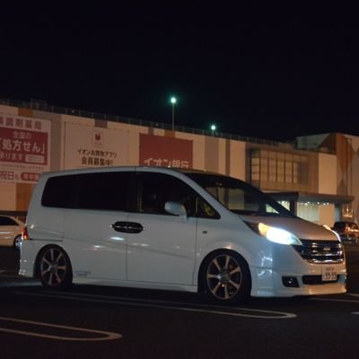 ステップワゴン回してます!
180sxシルビアやシビックが好きです
よろしくお願いします!