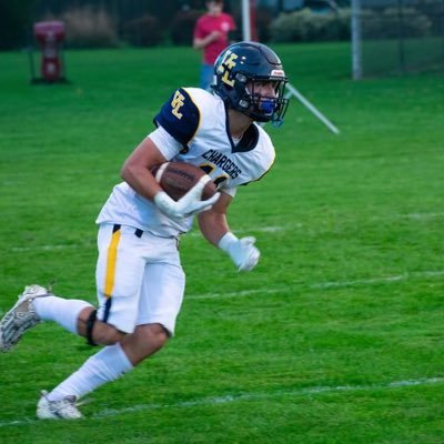 Valley Lutheran High School | ATH | 6’0 180 lbs | Class Of 2026 | Football and Track | Saginaw Michigan