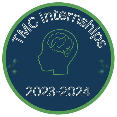 Welcome to X for all the Supported Internships at #TMC