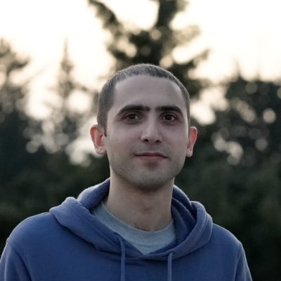 saleh_mirnezami's profile picture. Founder of @jesse_ai_com