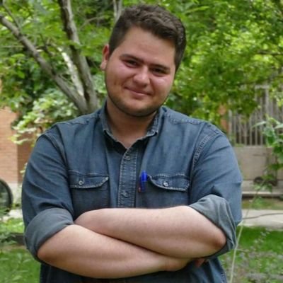 matinfarabi's profile picture. دانشجوی دکتری اقتصاد دانشگاه علامه طباطبایی❤️💍