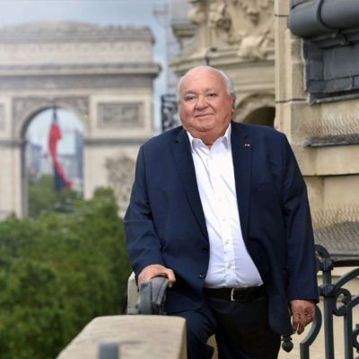 Sénateur des Français établis hors de France
Fondateur de l'Alliance Solidaire des Français de l'étranger @ASFE_Paris
Chef d'entreprise
