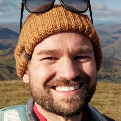 Associate Professor of Applied Ecology FCIEEM FHEA, Centre for Conservation & Restoration Science, Edinburgh Napier University