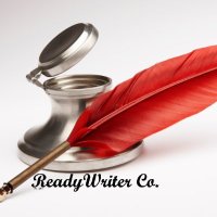 Ready Writer Co (@readywritercsb) 's Twitter Profile