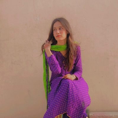 iazkaansari's profile picture. Be positive 😊