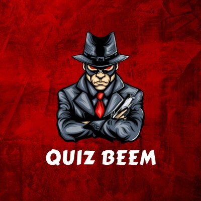 Quiz Beem 🧠✨ | Mastering trivia one question at a time! 🤓 | Quizzer extraordinaire 🏆 | Seeking knowledge in a world of quizzes and fun! 🌐 | Join the Quiz Be