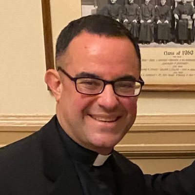 I am a Catholic Priest. I recruit other Catholic priests and men discerning for the Archdiocese for the Military Services, USA. Pray for vocations!