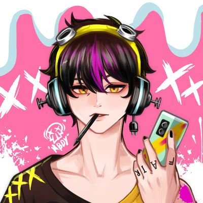 taikucing36's profile picture. Illustrator.Male.SBY.Malang.IDN
|| Free Palestine 🇵🇸 ||
Support me so i can Leave my Current work ||
Closed Commission
#nbdy #touchthegrass