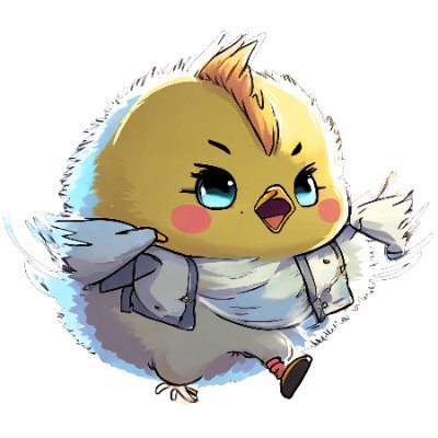 Chick Design on X: 