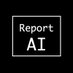 Report AI (@report_ai_) Twitter profile photo Report AI (@report_ai_) Twitter profile photo