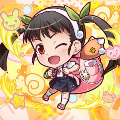 まいごだいすき モンストもやってます