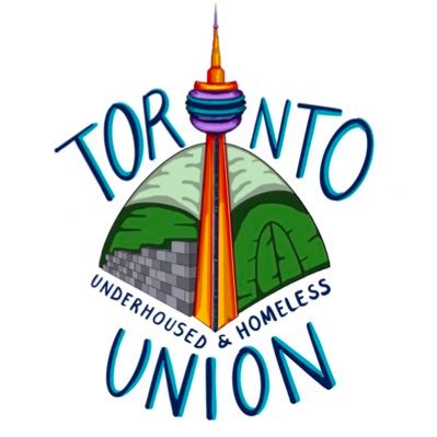 Toronto Underhoused and Homeless Union (TUHU) empowers people to build unity + community, increase their personal + collective power, and change the systems ! ❤