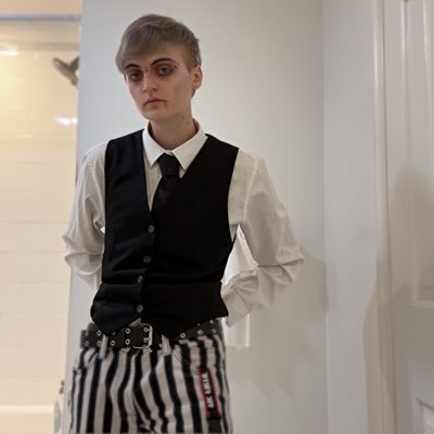 Ghost (he/him) || there may be a chance I take what you say as literal. don't worry, it's just autism. I'll cry with embarrassment later.