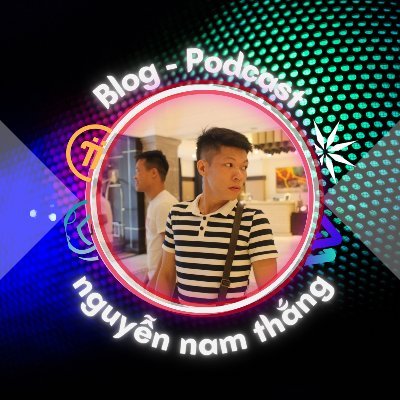 Tôi muốn tôi tự do và làm chủ chính mình.

#MMO #Blogger #Pinetwork

► https://t.co/t1SJMjlDQj
Đây là cách  Thắng tạo ra  doanh nghiệp số 👇 của mình