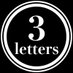 3 random letters every 10 mins (@3letter_) Twitter profile photo