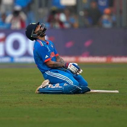 Affiliateshannu's profile picture. Only Virat Kohli matters to me