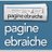pagine ebraiche