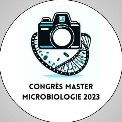 Compte officiel du Congrès du Master Microbiologie MIF.