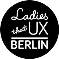 Ladies that UX Berlin (@ladiesthatuxber) 's Twitter Profile Photo Ladies that UX Berlin (@ladiesthatuxber) 's Twitter Profile Photo