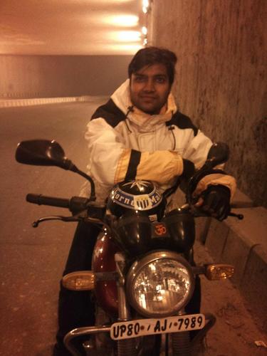 sahilvj's profile picture. Enterprise data architect and Analytics Specialist