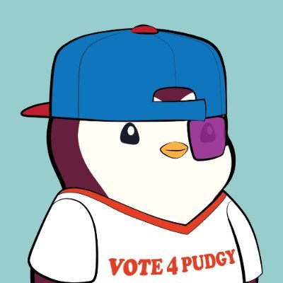 First Penguin Memecoin
5/5 tax to sweep & raffle Pudgys 
Join community: https://t.co/uska6Gti8i

*Community effort - Not affiliated with Pudgy Penguins