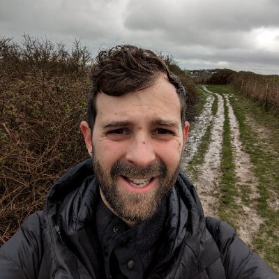 T_omissus's profile picture. Birding Hastings and beyond. Mostly gulls 😏