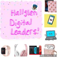 Hallglen Digital Leaders(@DigiLeadersHPS) 's Twitter Profile Photo
