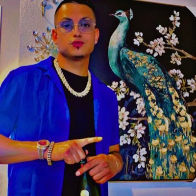 HEAVY IS THE CROWN 👑 Listen to my hit song “Blue Hunnids” https://t.co/8CGRKnBbpD