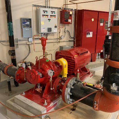 Absolute Fire Protection is a fire protection systems contractor in New York State dedicated to providing our customers with quality service they can count on.