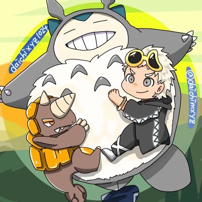 ポケモンGOは趣味でやってます主にPvP プレ.S1はプレイしてません。S2.3.5〜17最高ランク達成！S4最高2889 過去最高レート(S9)3438 🇯🇵13位🌏31位 PJCS2023出場 @Crescent_Angels 軍団 アイコン→ @r7_tq ヘッダー→@Kevin_coffee_