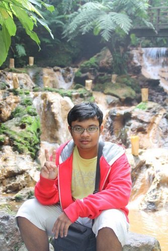 andhika_xv's profile picture. Teknik Fisika 2007