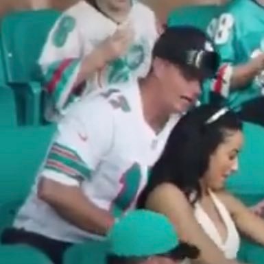 An innocent Dolphins fan who just loves Nachos. Living a Hard Knock life being a Nacho Man. IT WASNT MY FAULT.