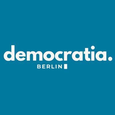 DemocratiaBLN Profile Picture