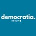 Democratia | Berlin (@democratiabln) Twitter profile photo Democratia | Berlin (@democratiabln) Twitter profile photo