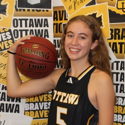 AO1 • Galatians 1:10 ; Ottawa Brave WBB💛🖤