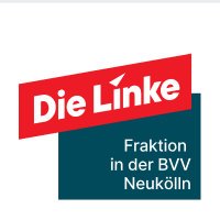 Linksfraktion Neukölln(@linksfraktionNK) 's Twitter Profile Photo