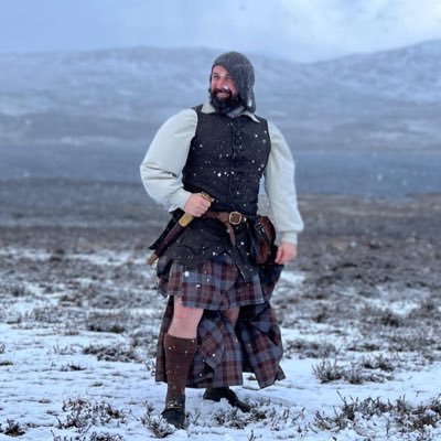 I am Andy the Highlander - Scottish Tour guide and content creator! Follow for a daily dose of Scotland.