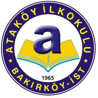 Bakırköy-Ataköy İlkokulu resmi hesabıdır.