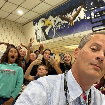 Honored to be Principal @SHMSEagles, @WorcesterSystem, MD @mdmassp 2021 Middle School Principal of The Year & @marylandMUED 2019🎙#LearnInspireLeadChange #TAMO