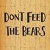 Don't Feed the Bears (@dntfeedthebears) Twitter profile photo Don't Feed the Bears (@dntfeedthebears) Twitter profile photo
