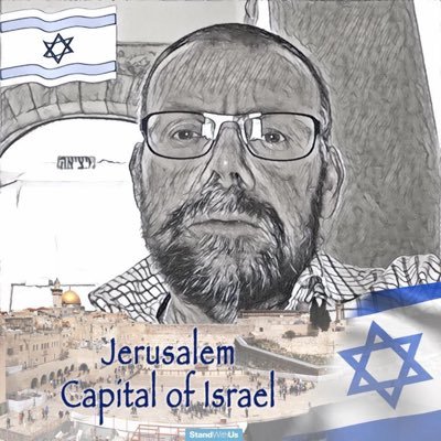 PetrusHagglund's profile picture. Conservative Zionist and nationalist. Tweets a lot of Israel and the Middle east Israel must include Judea and Samaria also Jerusalem as eternal capital