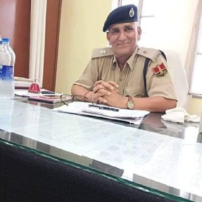 PoonamAddlsp1's profile picture. Myself Poonam chand Bishnoi Rtd police officer.