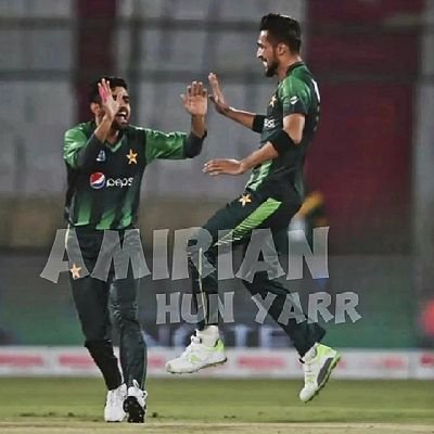 𝐈'𝐦 𝐎𝐛𝐬𝐞𝐬𝐬𝐞𝐝 𝐰𝐢𝐭𝐡 @iamamirofficial & @babarazam258 🥹❤️🩹🌍