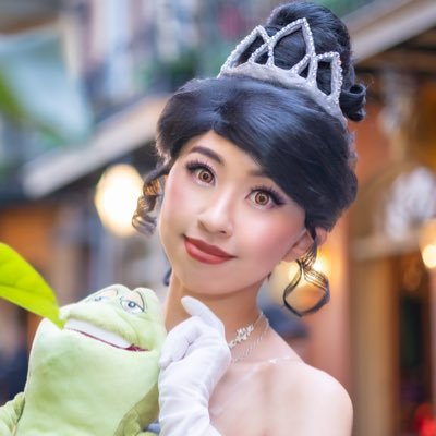 コスプレ/Dハロ仮装 ⁑ ディズニー多め ⁑ 関東住み ⁑ 25↑映画と音楽とダンス✨ハリポタ ‖ ジブリ ‖ Miraculous ||ハズビン||フリーレン ‖ 原神 ‖ ティアナ🫶ジャスミンinstagram : sarapaopao101